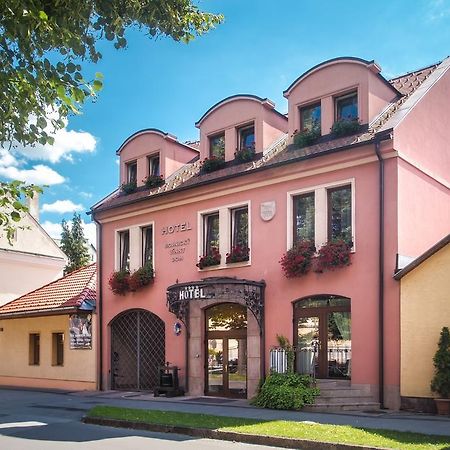 Hotel Bojnicky Vinny Dom Bojnice Zewnętrze zdjęcie