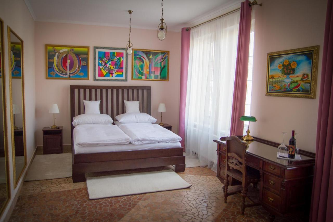 Hotel Bojnicky Vinny Dom Bojnice Zewnętrze zdjęcie