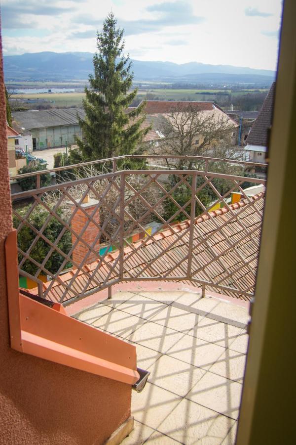 Hotel Bojnicky Vinny Dom Bojnice Zewnętrze zdjęcie