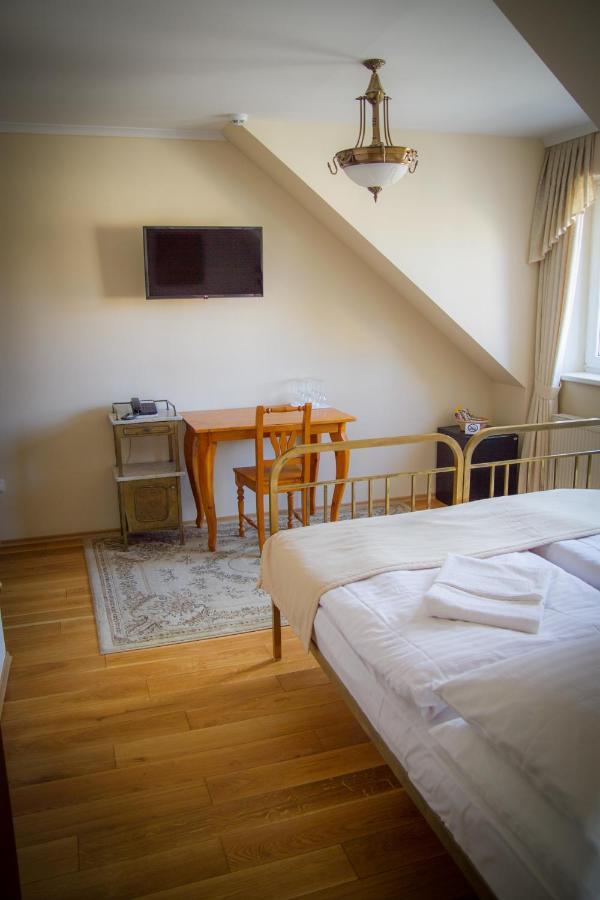 Hotel Bojnicky Vinny Dom Bojnice Zewnętrze zdjęcie