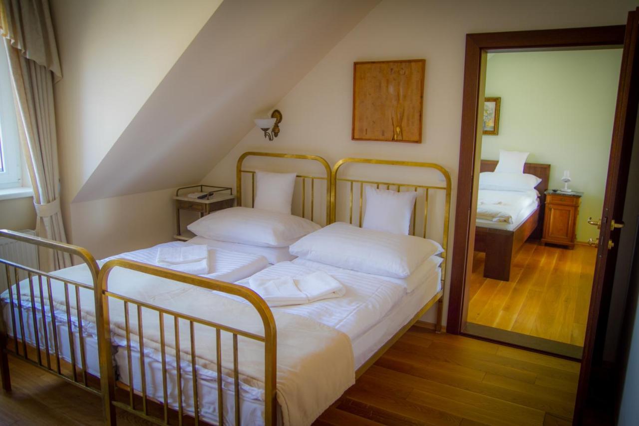 Hotel Bojnicky Vinny Dom Bojnice Zewnętrze zdjęcie