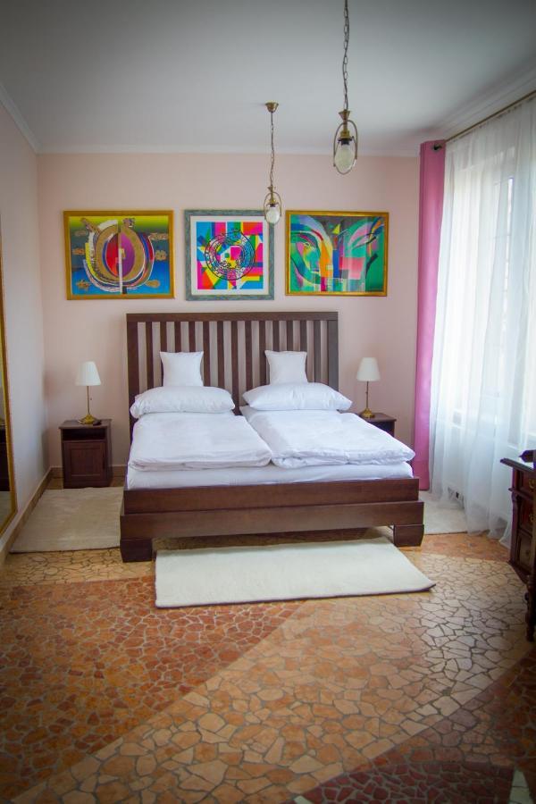 Hotel Bojnicky Vinny Dom Bojnice Zewnętrze zdjęcie