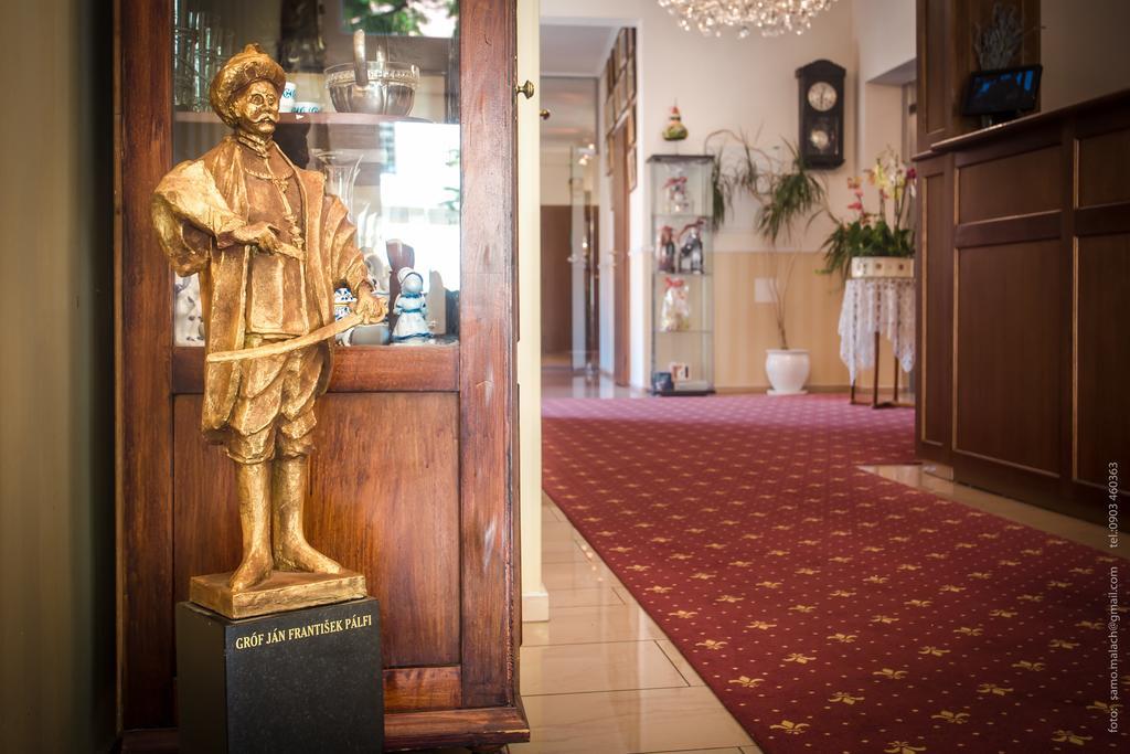 Hotel Bojnicky Vinny Dom Bojnice Zewnętrze zdjęcie