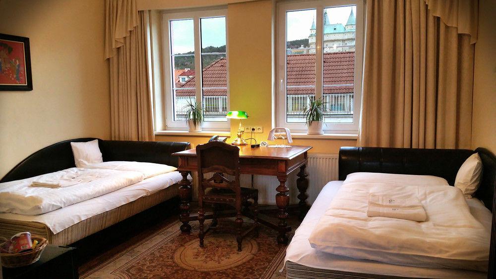 Hotel Bojnicky Vinny Dom Bojnice Zewnętrze zdjęcie