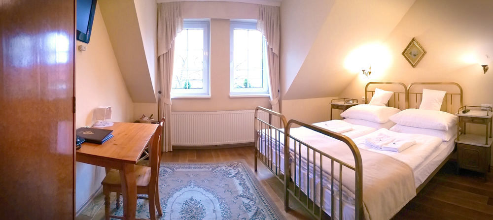 Hotel Bojnicky Vinny Dom Bojnice Zewnętrze zdjęcie