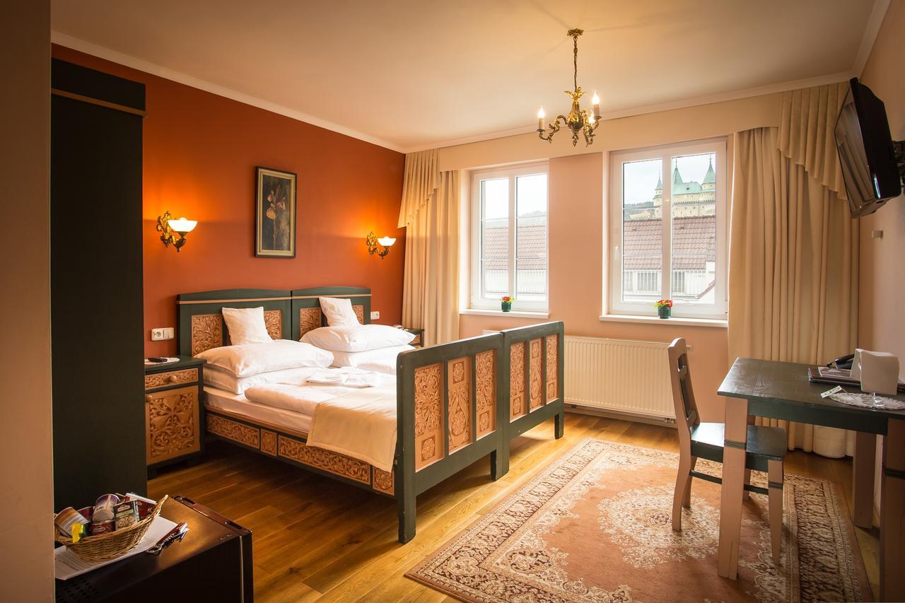 Hotel Bojnicky Vinny Dom Bojnice Zewnętrze zdjęcie
