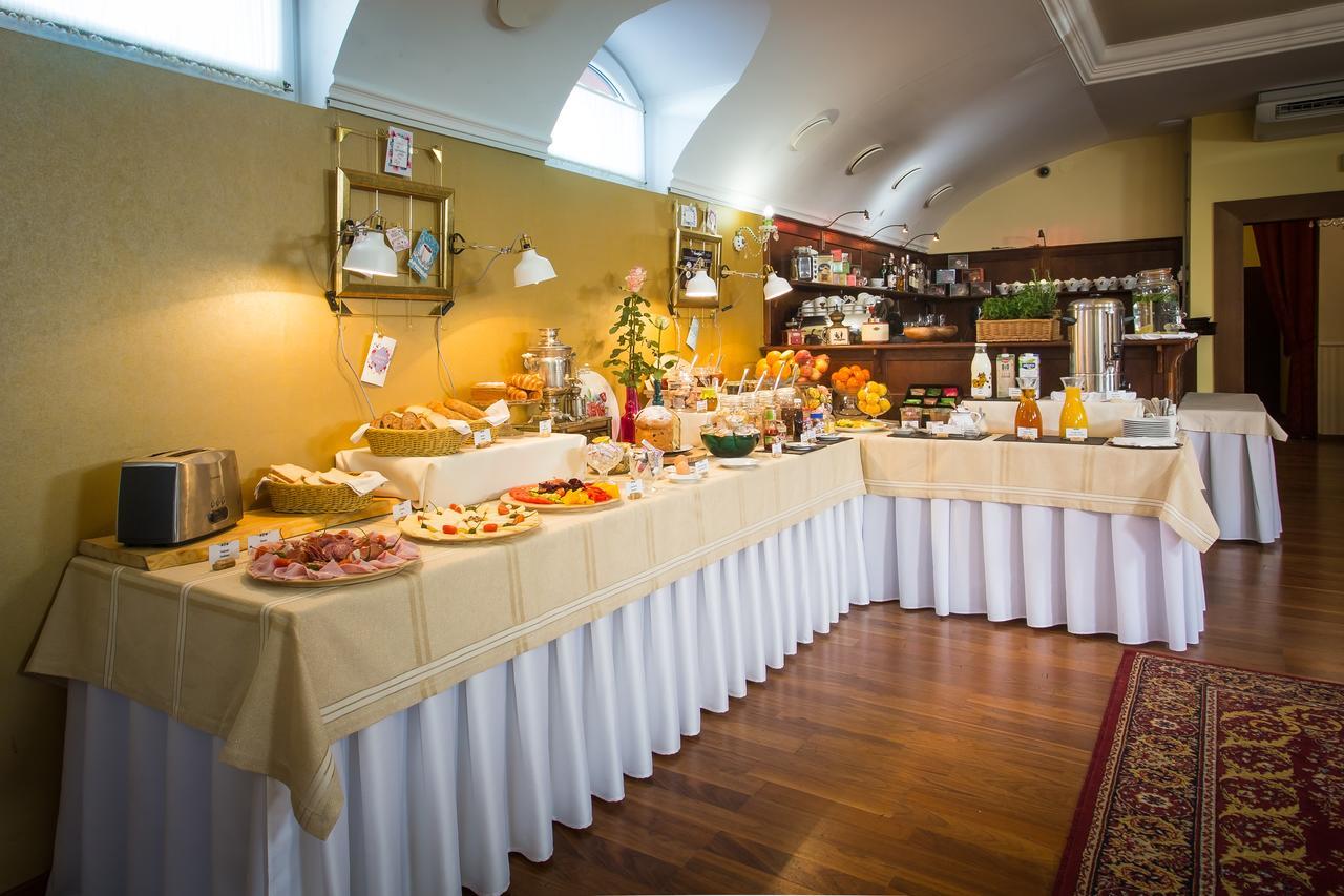 Hotel Bojnicky Vinny Dom Bojnice Zewnętrze zdjęcie