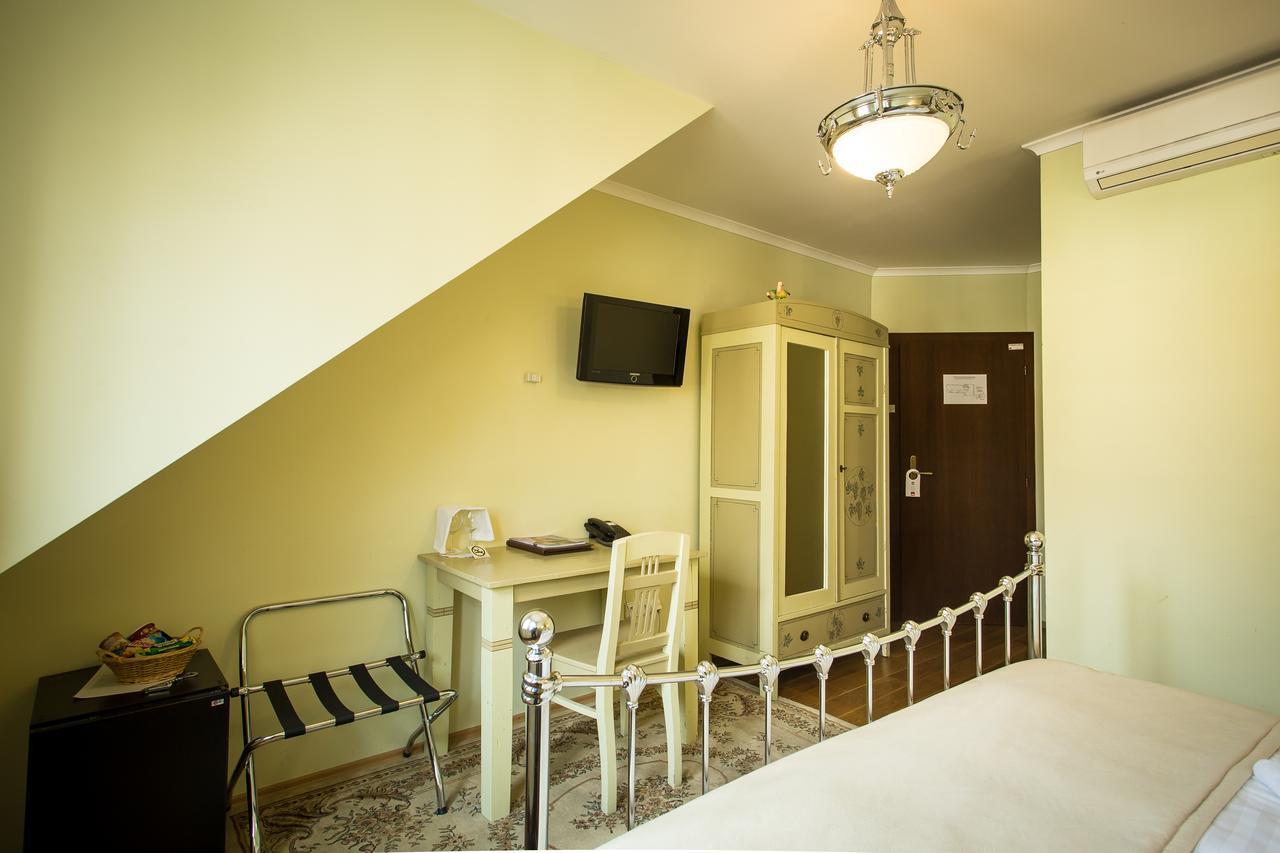 Hotel Bojnicky Vinny Dom Bojnice Zewnętrze zdjęcie