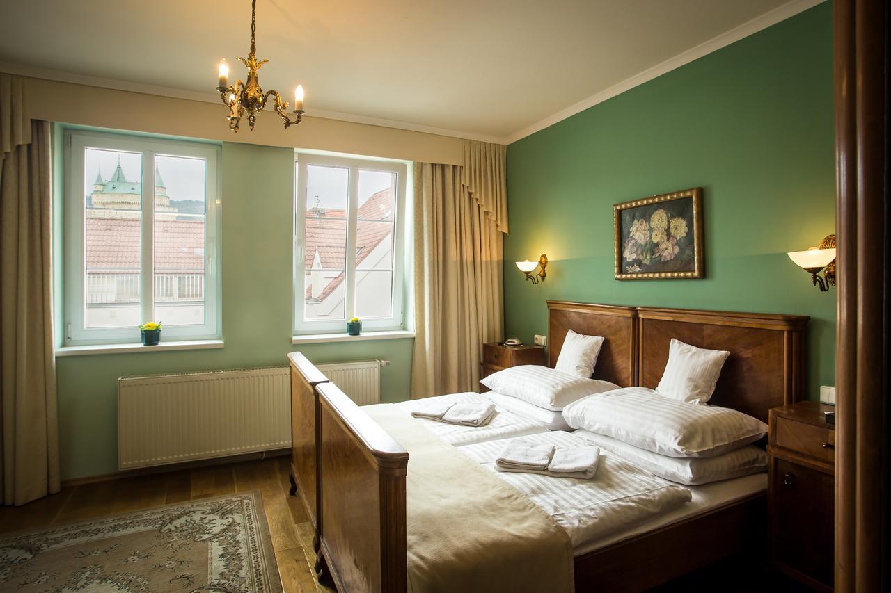 Hotel Bojnicky Vinny Dom Bojnice Zewnętrze zdjęcie