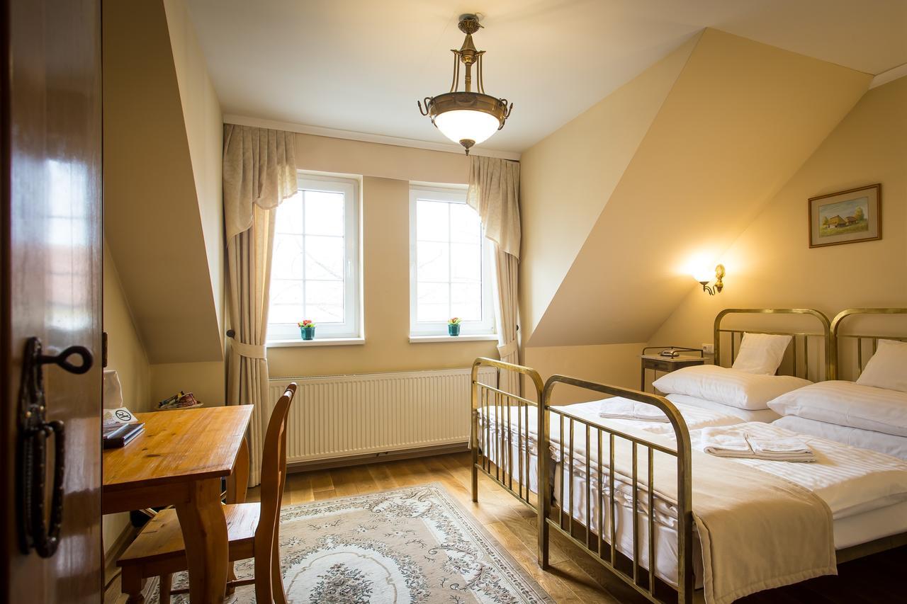 Hotel Bojnicky Vinny Dom Bojnice Zewnętrze zdjęcie