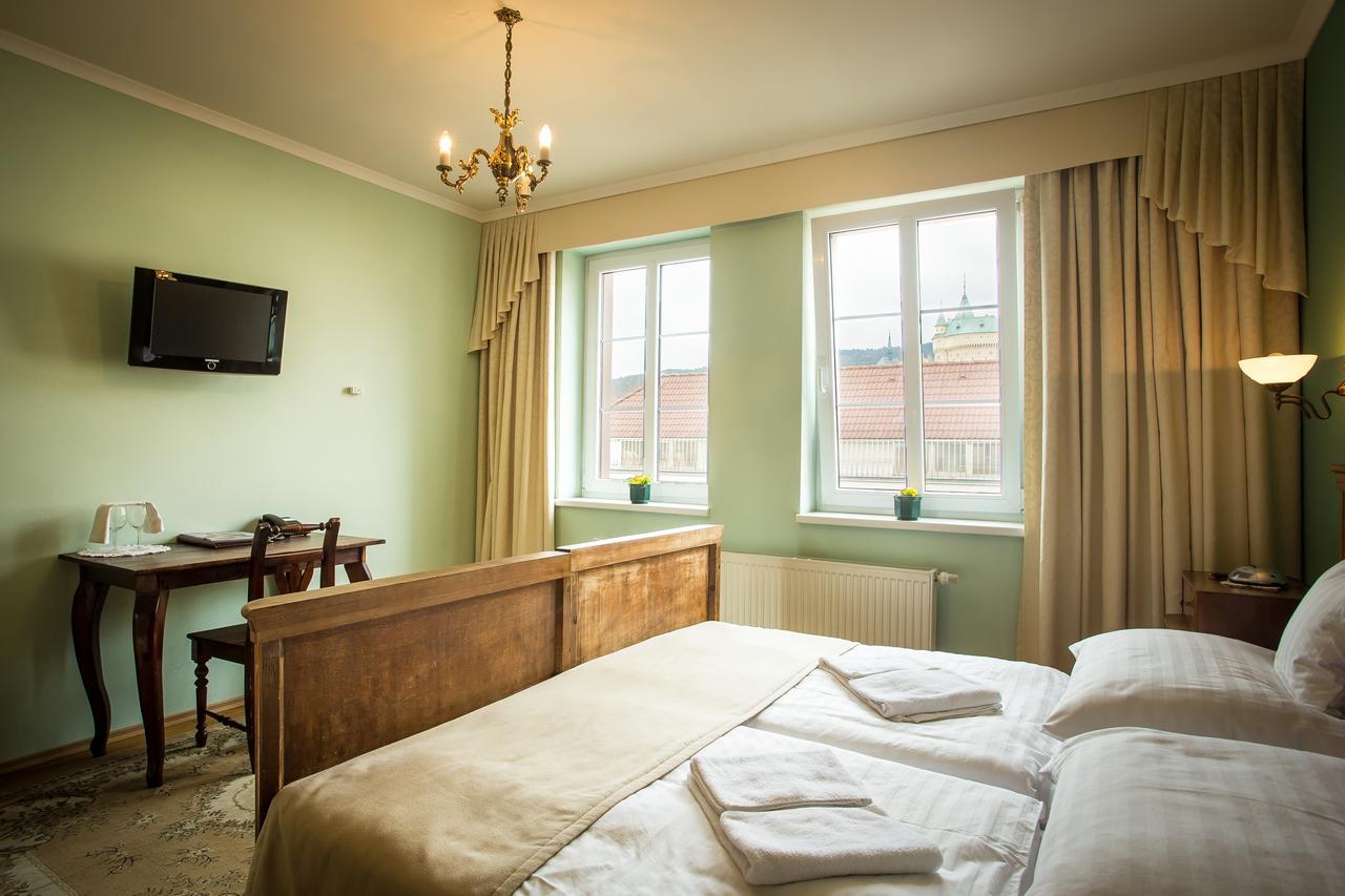 Hotel Bojnicky Vinny Dom Bojnice Zewnętrze zdjęcie