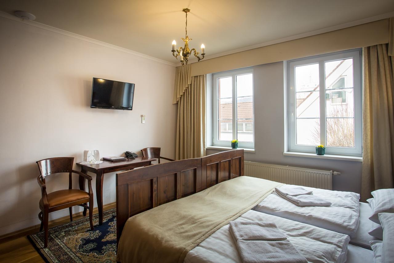 Hotel Bojnicky Vinny Dom Bojnice Zewnętrze zdjęcie