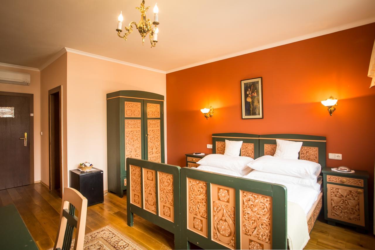 Hotel Bojnicky Vinny Dom Bojnice Zewnętrze zdjęcie