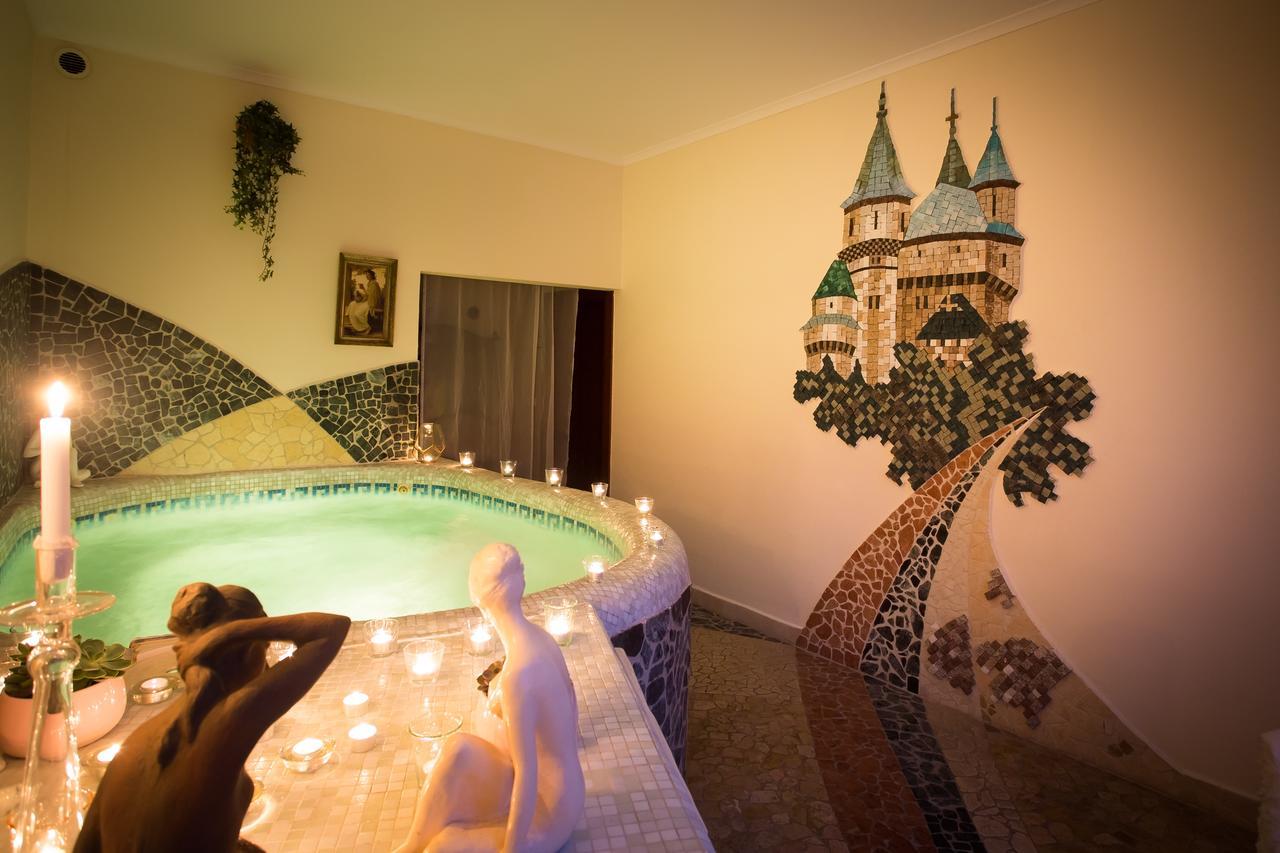 Hotel Bojnicky Vinny Dom Bojnice Zewnętrze zdjęcie