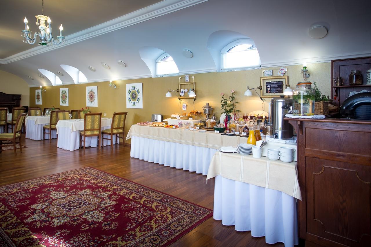 Hotel Bojnicky Vinny Dom Bojnice Zewnętrze zdjęcie