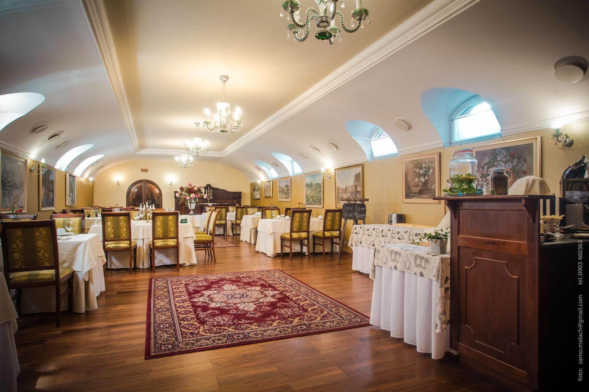 Hotel Bojnicky Vinny Dom Bojnice Zewnętrze zdjęcie