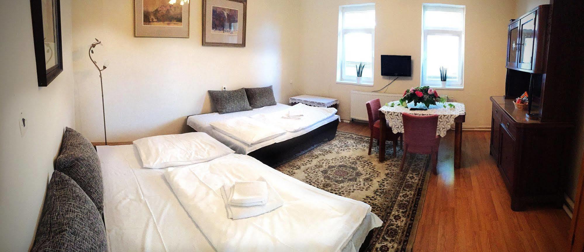 Hotel Bojnicky Vinny Dom Bojnice Zewnętrze zdjęcie