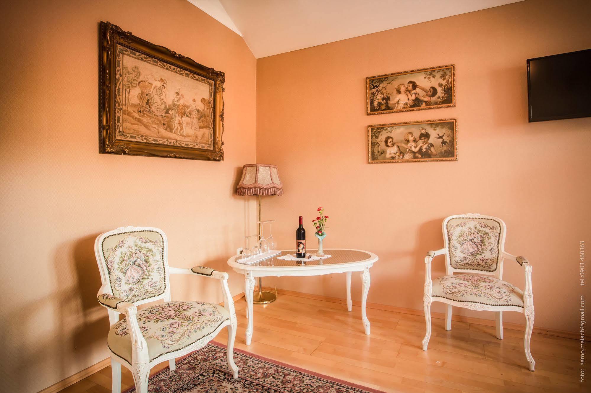 Hotel Bojnicky Vinny Dom Bojnice Zewnętrze zdjęcie