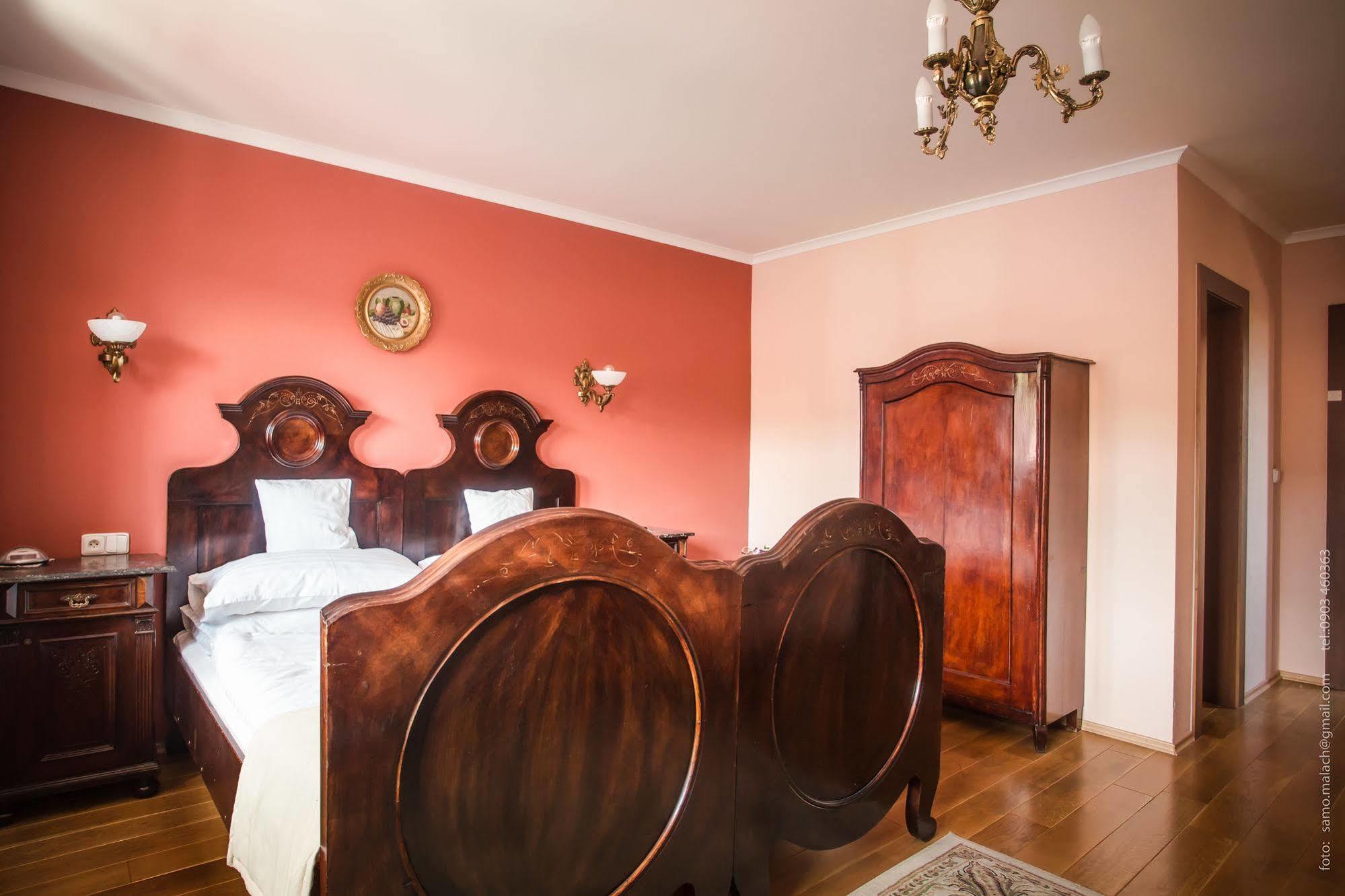 Hotel Bojnicky Vinny Dom Bojnice Zewnętrze zdjęcie